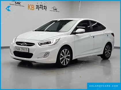 HYUNDAI ACCENT 1.6 GDI PREMIUM