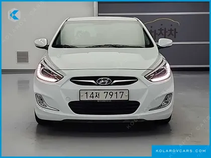 HYUNDAI ACCENT 1.6 GDI PREMIUM