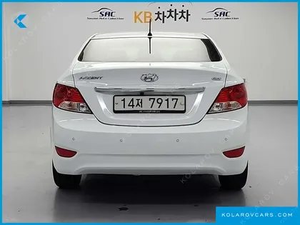 HYUNDAI ACCENT 1.6 GDI PREMIUM