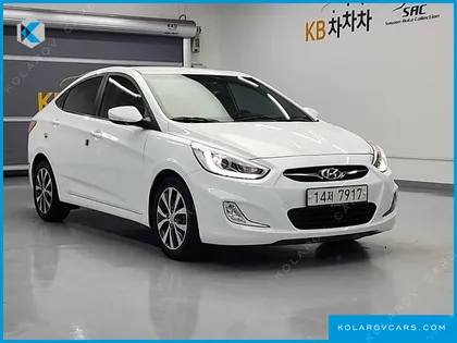 HYUNDAI ACCENT 1.6 GDI PREMIUM