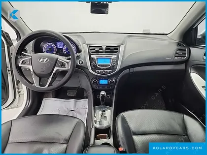 HYUNDAI ACCENT 1.6 GDI PREMIUM
