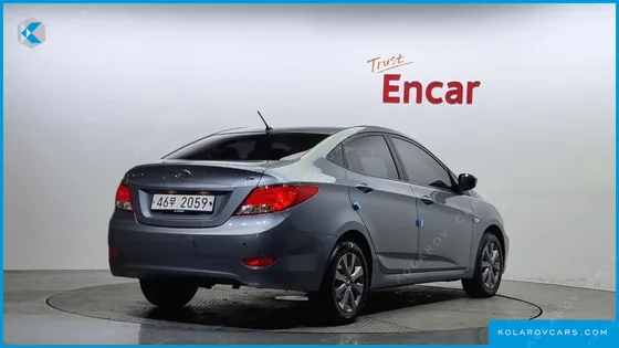 HYUNDAI ACCENT 1.4 VVT VALUE PLUS