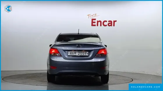 HYUNDAI ACCENT 1.4 VVT VALUE PLUS