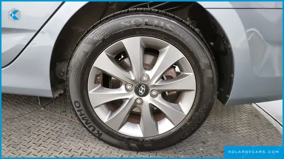 HYUNDAI ACCENT 1.4 VVT VALUE PLUS