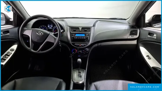 HYUNDAI ACCENT 1.4 VVT VALUE PLUS