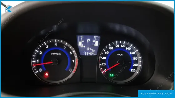 HYUNDAI ACCENT 1.4 VVT VALUE PLUS