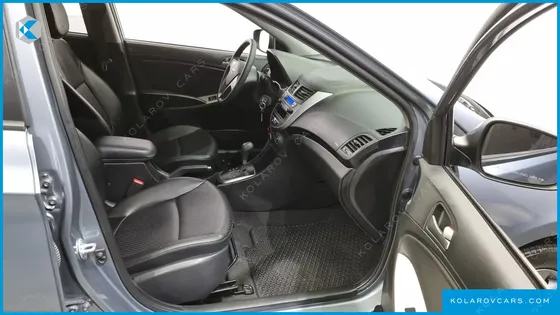 HYUNDAI ACCENT 1.4 VVT VALUE PLUS