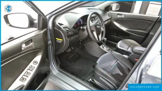 HYUNDAI ACCENT 1.4 VVT VALUE PLUS