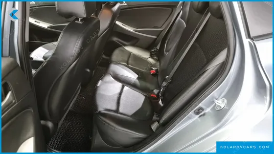 HYUNDAI ACCENT 1.4 VVT VALUE PLUS