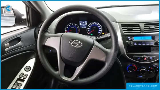 HYUNDAI ACCENT 1.4 VVT VALUE PLUS