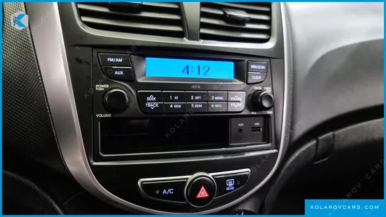 HYUNDAI ACCENT 1.4 VVT VALUE PLUS