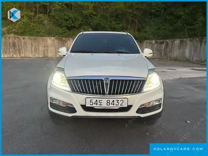 KGM - SSANGYONG REXTON 2.0 4WD NOBLESS
