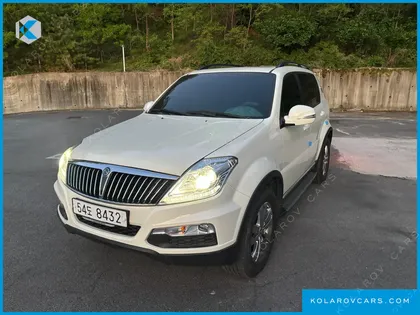 KGM - SSANGYONG REXTON 2.0 4WD NOBLESS