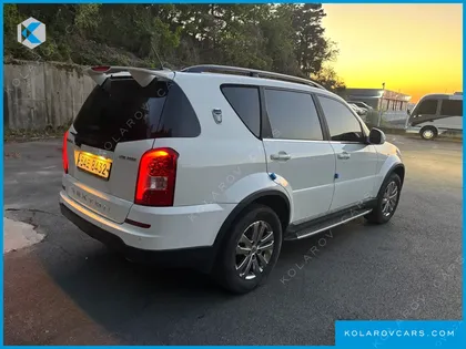 KGM - SSANGYONG REXTON 2.0 4WD NOBLESS