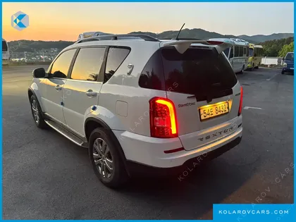 KGM - SSANGYONG REXTON 2.0 4WD NOBLESS