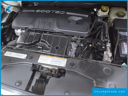 CHEVROLET (GM DAEWOO) ORLANDO LPG LTZ