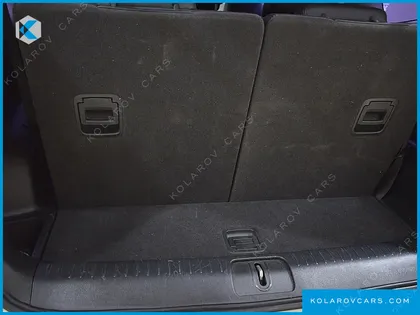 CHEVROLET (GM DAEWOO) ORLANDO LPG LTZ