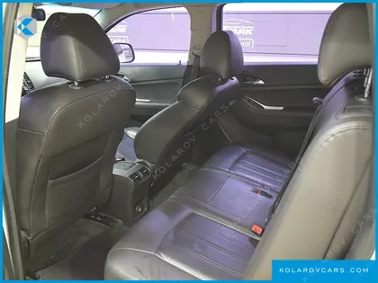 CHEVROLET (GM DAEWOO) ORLANDO LPG LTZ