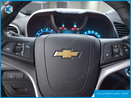 CHEVROLET (GM DAEWOO) ORLANDO LPG LTZ
