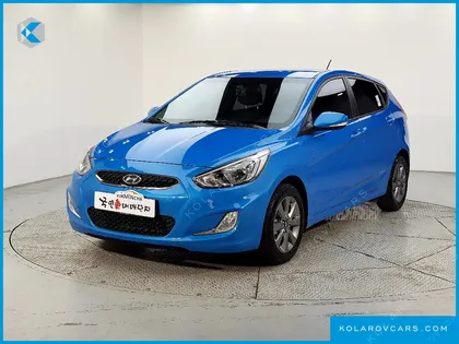HYUNDAI ACCENT 1.4 VVT MODERN