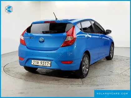 HYUNDAI ACCENT 1.4 VVT MODERN