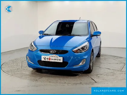HYUNDAI ACCENT 1.4 VVT MODERN