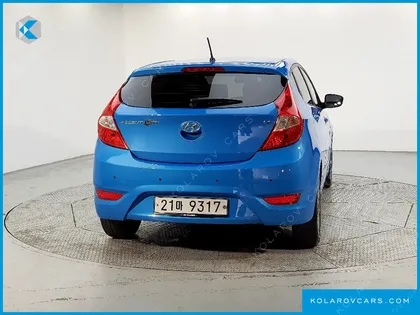 HYUNDAI ACCENT 1.4 VVT MODERN