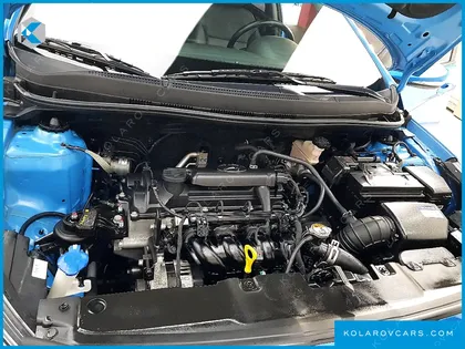 HYUNDAI ACCENT 1.4 VVT MODERN