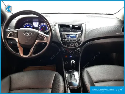 HYUNDAI ACCENT 1.4 VVT MODERN