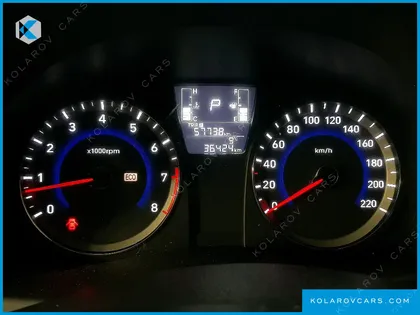 HYUNDAI ACCENT 1.4 VVT MODERN