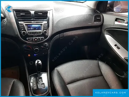 HYUNDAI ACCENT 1.4 VVT MODERN