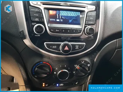 HYUNDAI ACCENT 1.4 VVT MODERN