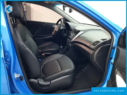 HYUNDAI ACCENT 1.4 VVT MODERN