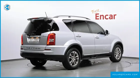 KGM - SSANGYONG REXTON 2.0 4WD NOBLESS