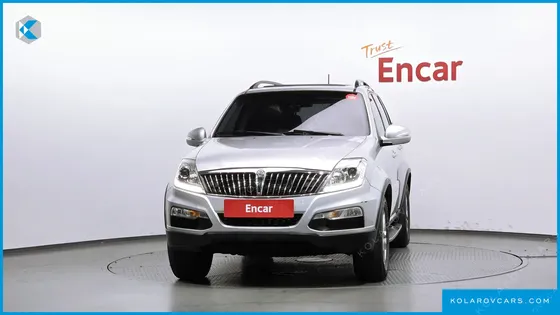 KGM - SSANGYONG REXTON 2.0 4WD NOBLESS