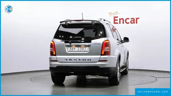 KGM - SSANGYONG REXTON 2.0 4WD NOBLESS