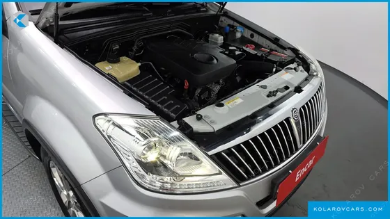 KGM - SSANGYONG REXTON 2.0 4WD NOBLESS