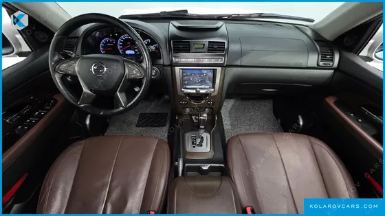 KGM - SSANGYONG REXTON 2.0 4WD NOBLESS