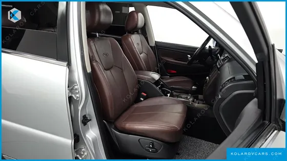KGM - SSANGYONG REXTON 2.0 4WD NOBLESS