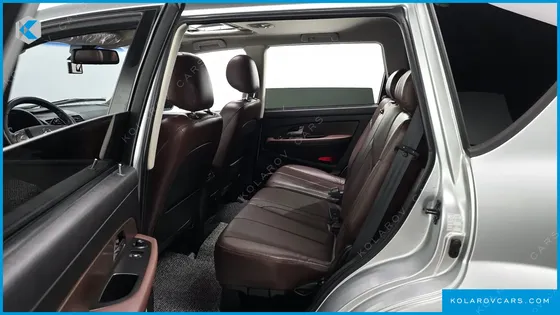 KGM - SSANGYONG REXTON 2.0 4WD NOBLESS