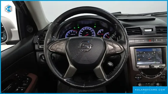 KGM - SSANGYONG REXTON 2.0 4WD NOBLESS