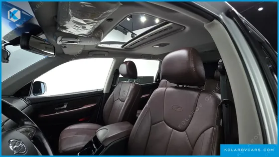 KGM - SSANGYONG REXTON 2.0 4WD NOBLESS