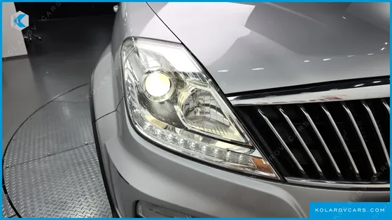 KGM - SSANGYONG REXTON 2.0 4WD NOBLESS