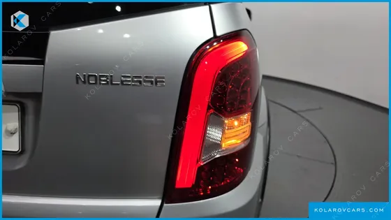KGM - SSANGYONG REXTON 2.0 4WD NOBLESS