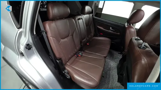 KGM - SSANGYONG REXTON 2.0 4WD NOBLESS