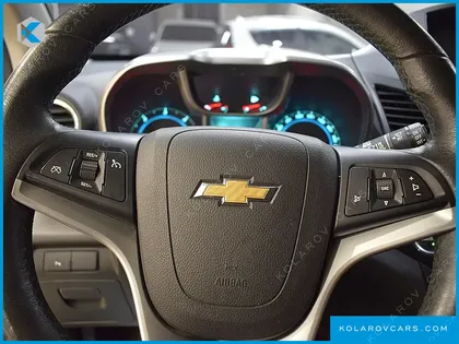 CHEVROLET (GM DAEWOO) ORLANDO 2.0 DIESEL LT