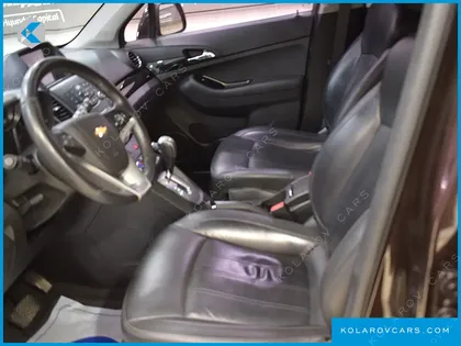 CHEVROLET (GM DAEWOO) ORLANDO 2.0 DIESEL LT