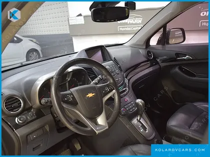 CHEVROLET (GM DAEWOO) ORLANDO 2.0 DIESEL LT