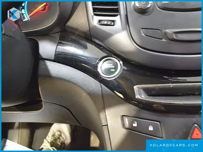 CHEVROLET (GM DAEWOO) ORLANDO 2.0 DIESEL LT