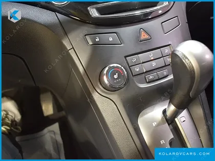 CHEVROLET (GM DAEWOO) ORLANDO 2.0 DIESEL LT